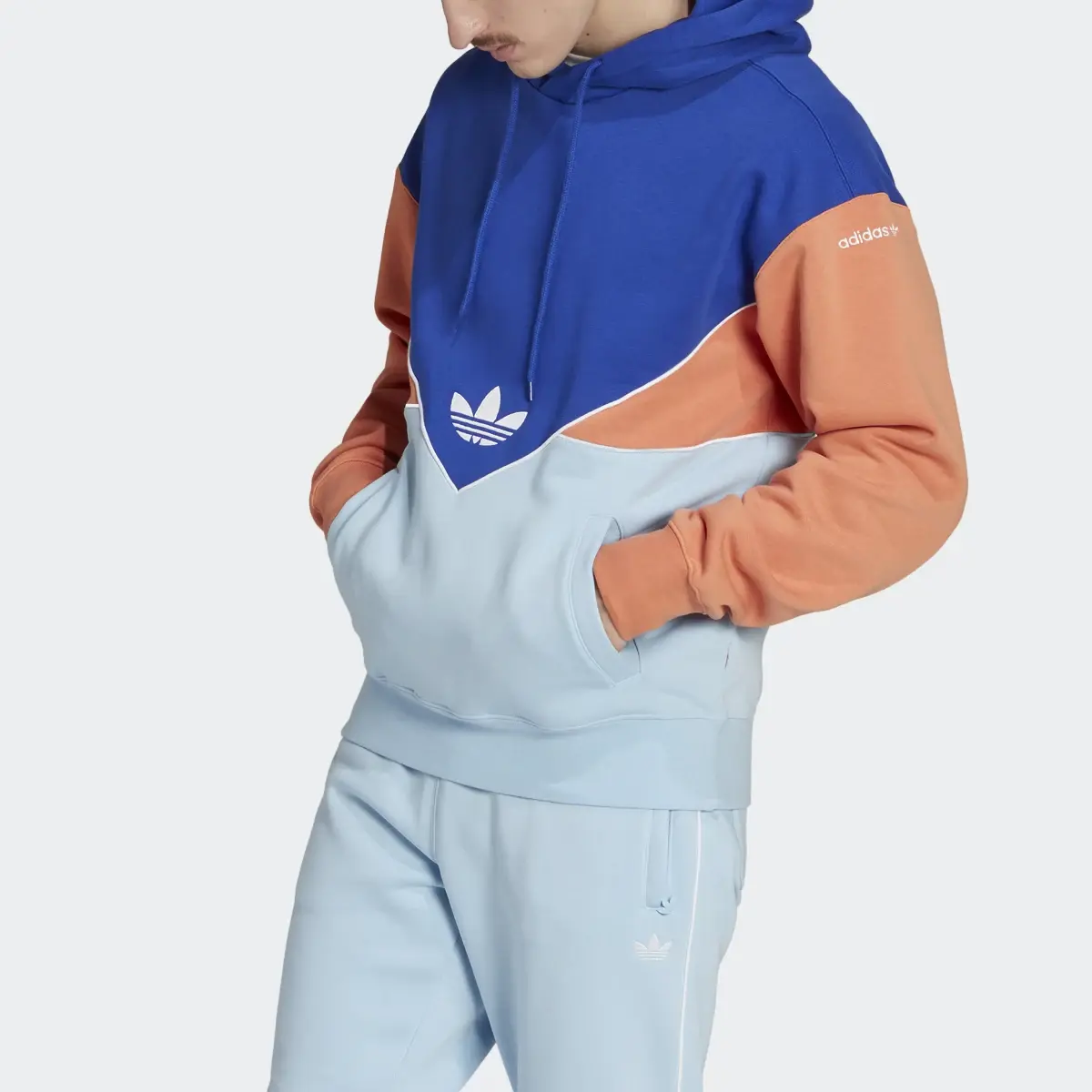 Adidas Hoodie adicolor Seasonal Archive. 1