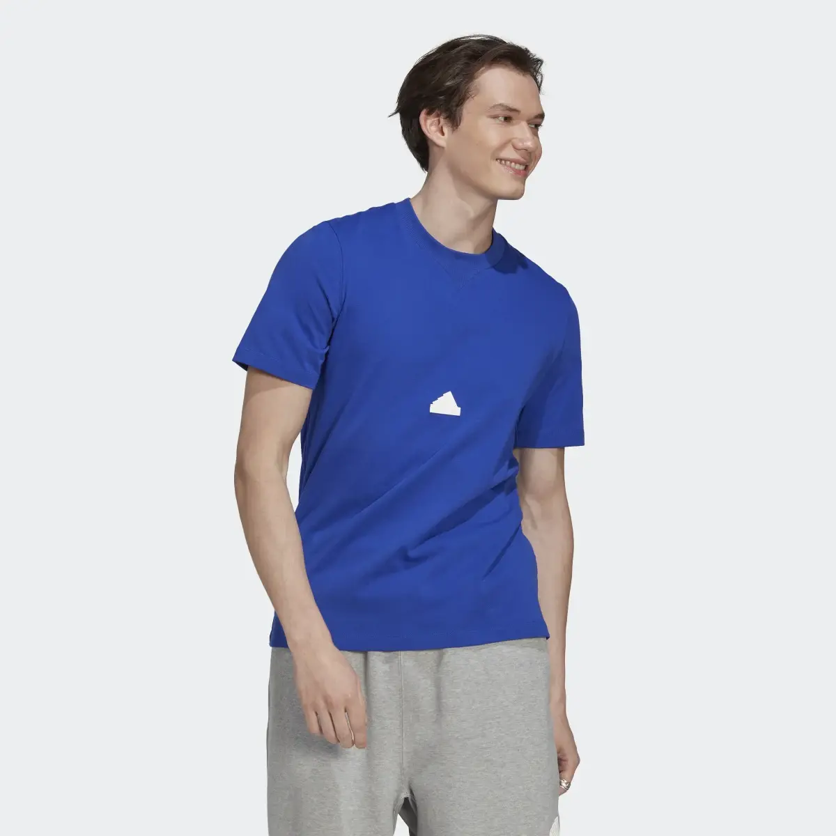 Adidas T-shirt Classic. 2