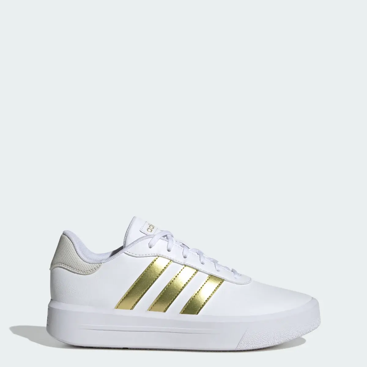 Adidas Tenis adidas Court Plataforma. 1