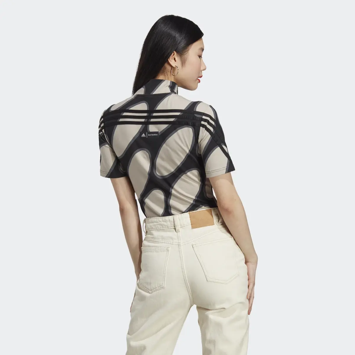 Adidas x Marimekko Future Icons Three Stripes Body. 3