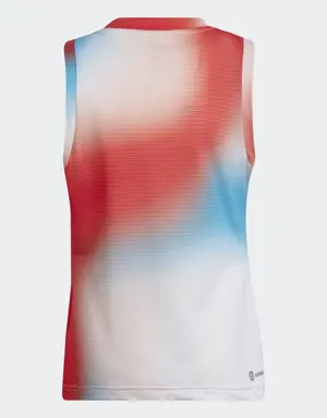 Melbourne Tennis Match Tank Top