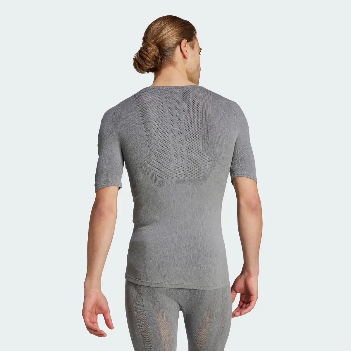 Adidas Drynamo Eco Merino SS Tee. 3