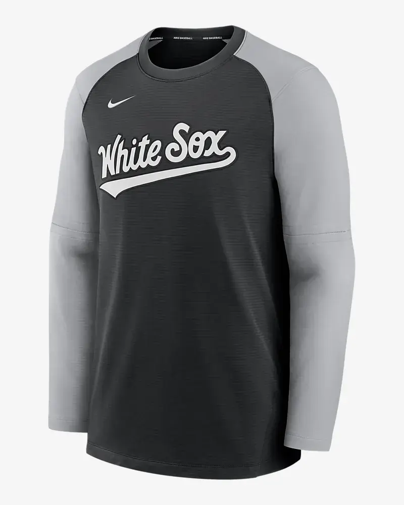 Nike Dri-FIT Pregame (MLB Chicago White Sox). 1