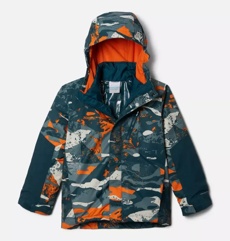 Columbia Boys’ Whirlibird™ II Interchange Jacket. 2