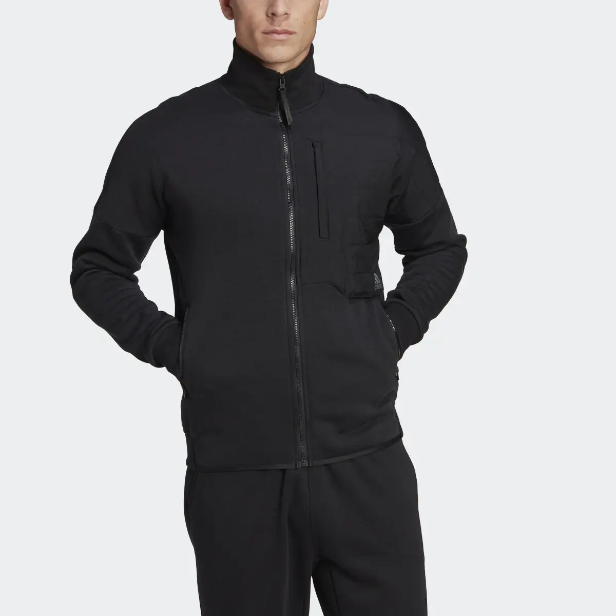 Adidas 4CMTE Trainingsjacke. 1