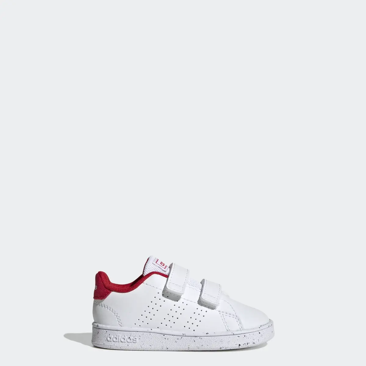 Adidas Zapatilla Advantage Lifestyle Court Two Hook-and-Loop. 1
