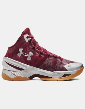 Unisex Curry 2 Retro Basketball Shoes