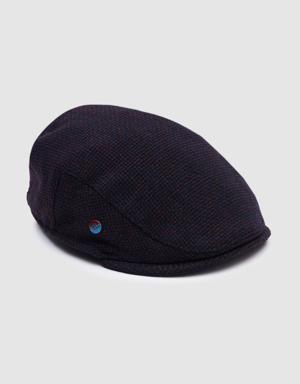 Damat Bordo Şapka