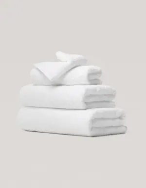 Mango 600gr/m2 cotton face towel 30x50cm