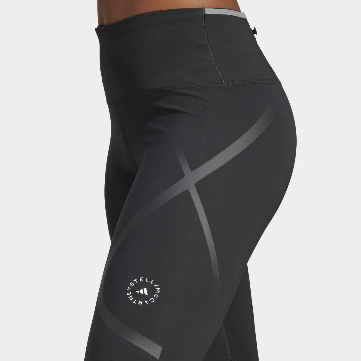 Adidas Leggings da ciclismo adidas by Stella McCartney TruePace. 2