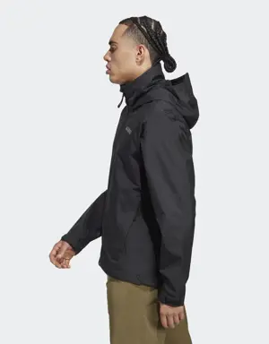 Adidas Giacca impermeabile Terrex Multi RAIN.RDY 2-Layer. 3 Adidas Giacca impermeabile Terrex Multi RAIN.RDY 2-Layer. 3