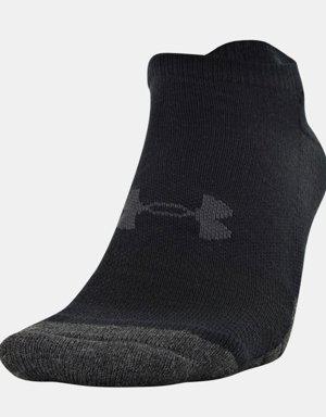 Unisex UA Performance Tech No Show Socks 6-Pack