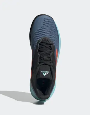 Adidas Zapatilla Courtjam Control Tennis. 3
