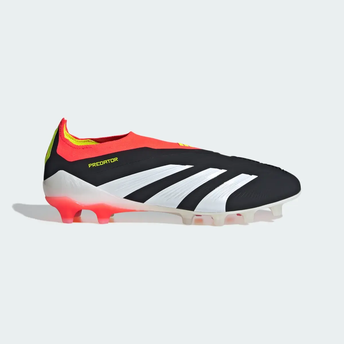 Adidas Predator Elite Laceless Artificial Grass Football Boots. 2