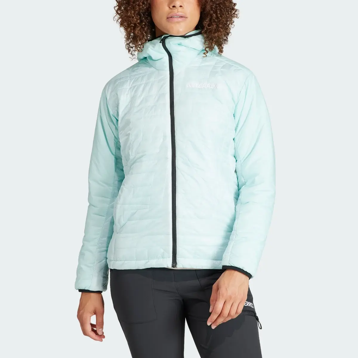 Adidas TERREX XPERIOR VARILITE PRIMALOFT KAPÜŞONLU MONT. 1