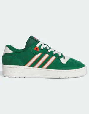 Miami Rivalry Low Shoes