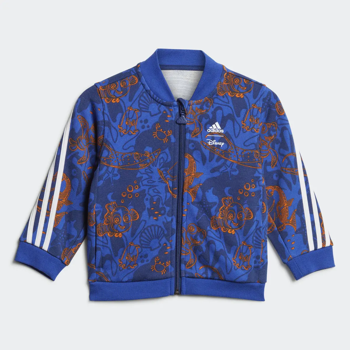 Adidas x Disney Finding Nemo Track Suit. 3