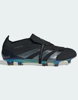 Adidas Chaussure de football Predator Elite Foldover Tongue Terrain souple. 2 Adidas Chaussure de football Predator Elite Foldover Tongue Terrain souple. 2