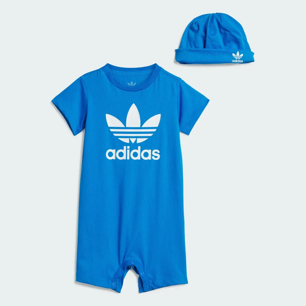 Adidas Gift Set Jumpsuit and Beanie. 1