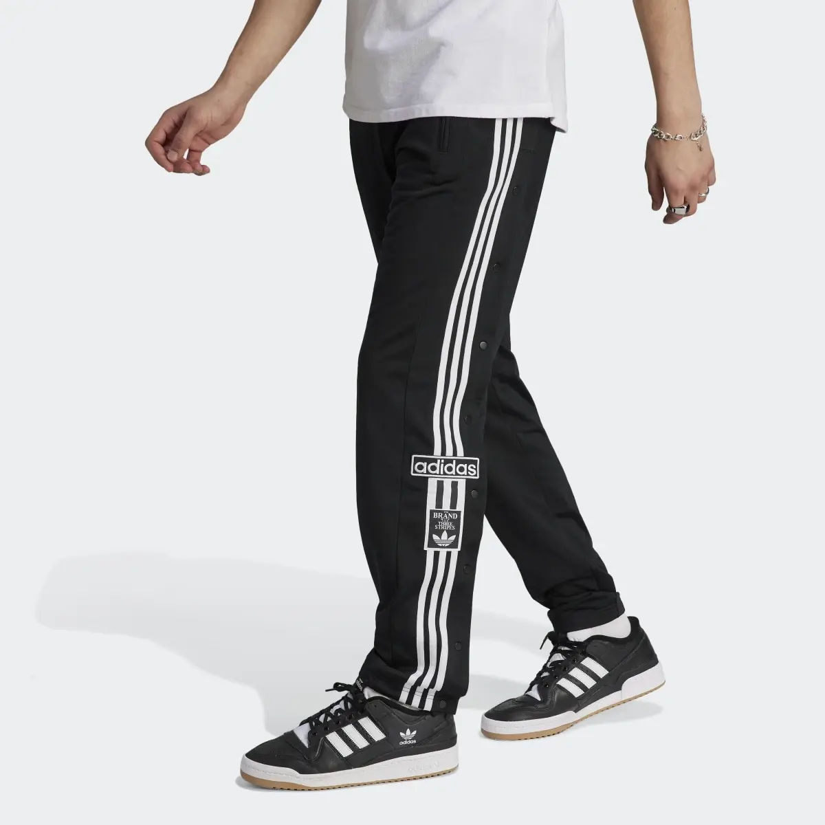 Adidas Adicolor Classics Adibreak Tracksuit Bottoms. 1