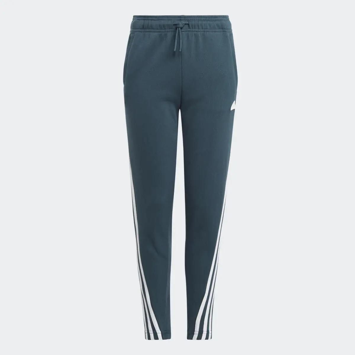 Adidas Pantaloni Future Icons 3-Stripes Ankle-Length. 1