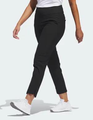 Adidas Pantalon uni longueur cheville Ultimate365