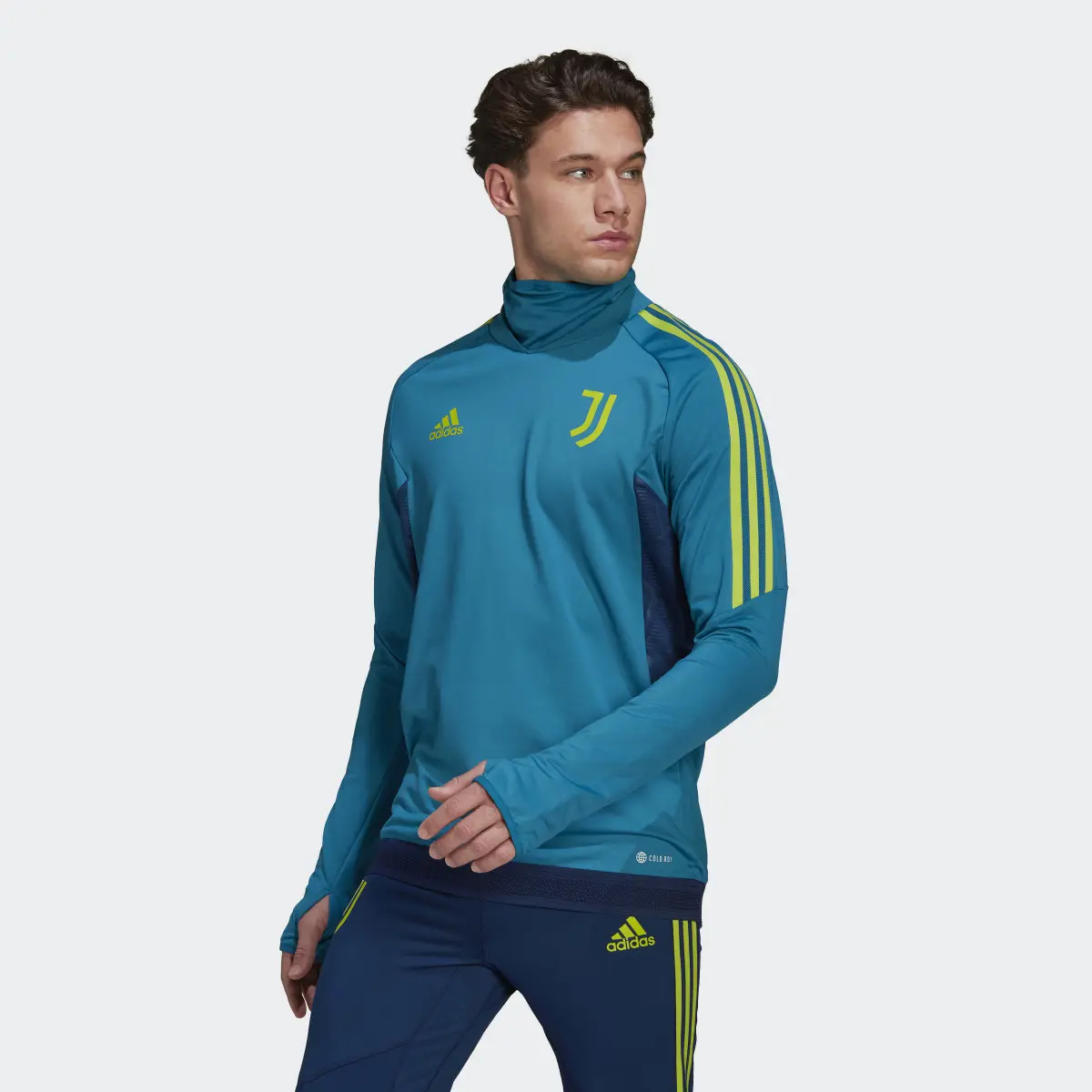 Adidas Juventus Condivo 22 Pro Warm Top. 2