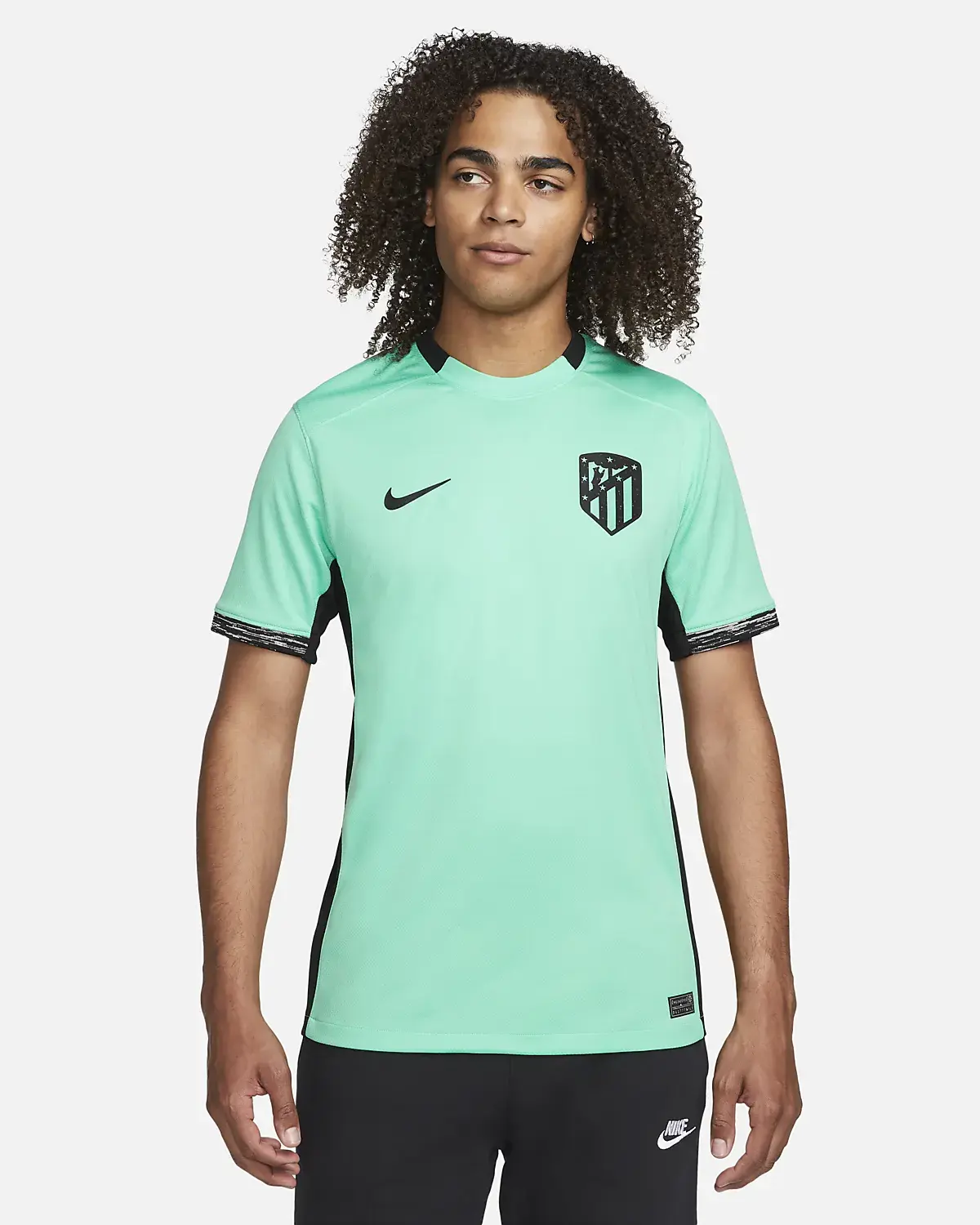 Nike Atlético Madrid 2023/24 Stadium Third. 1