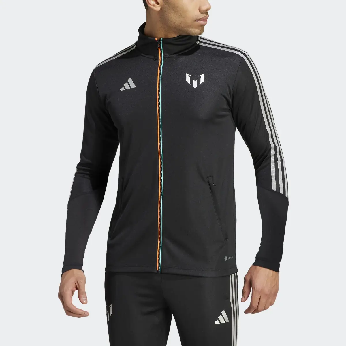 Adidas Messi Training Top. 1