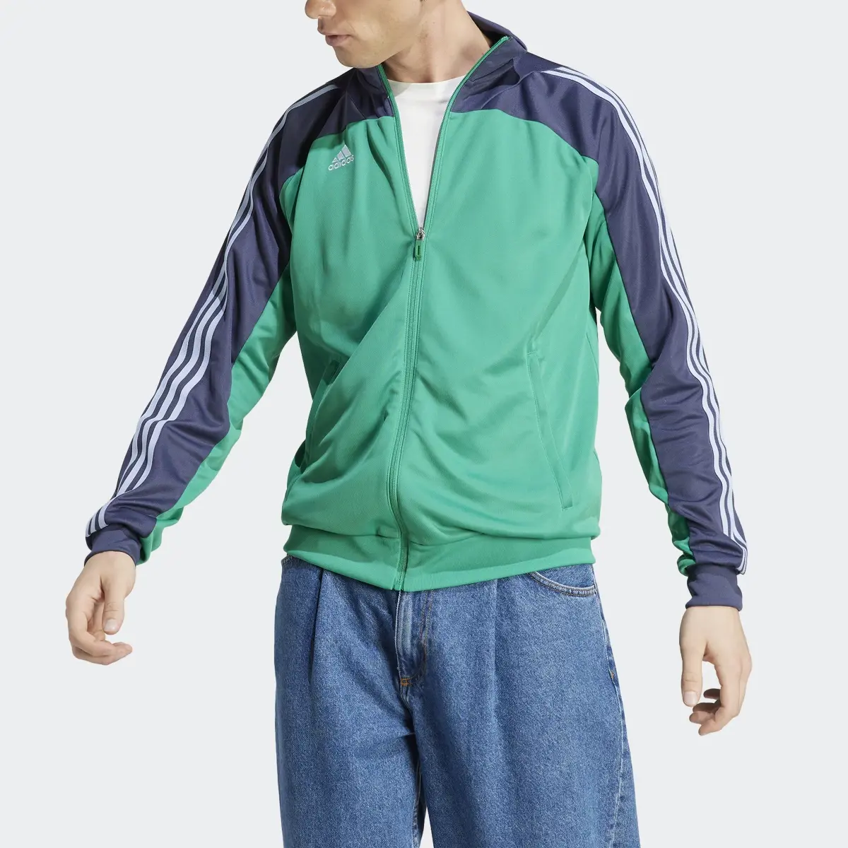 Adidas Tiro Jacket. 1