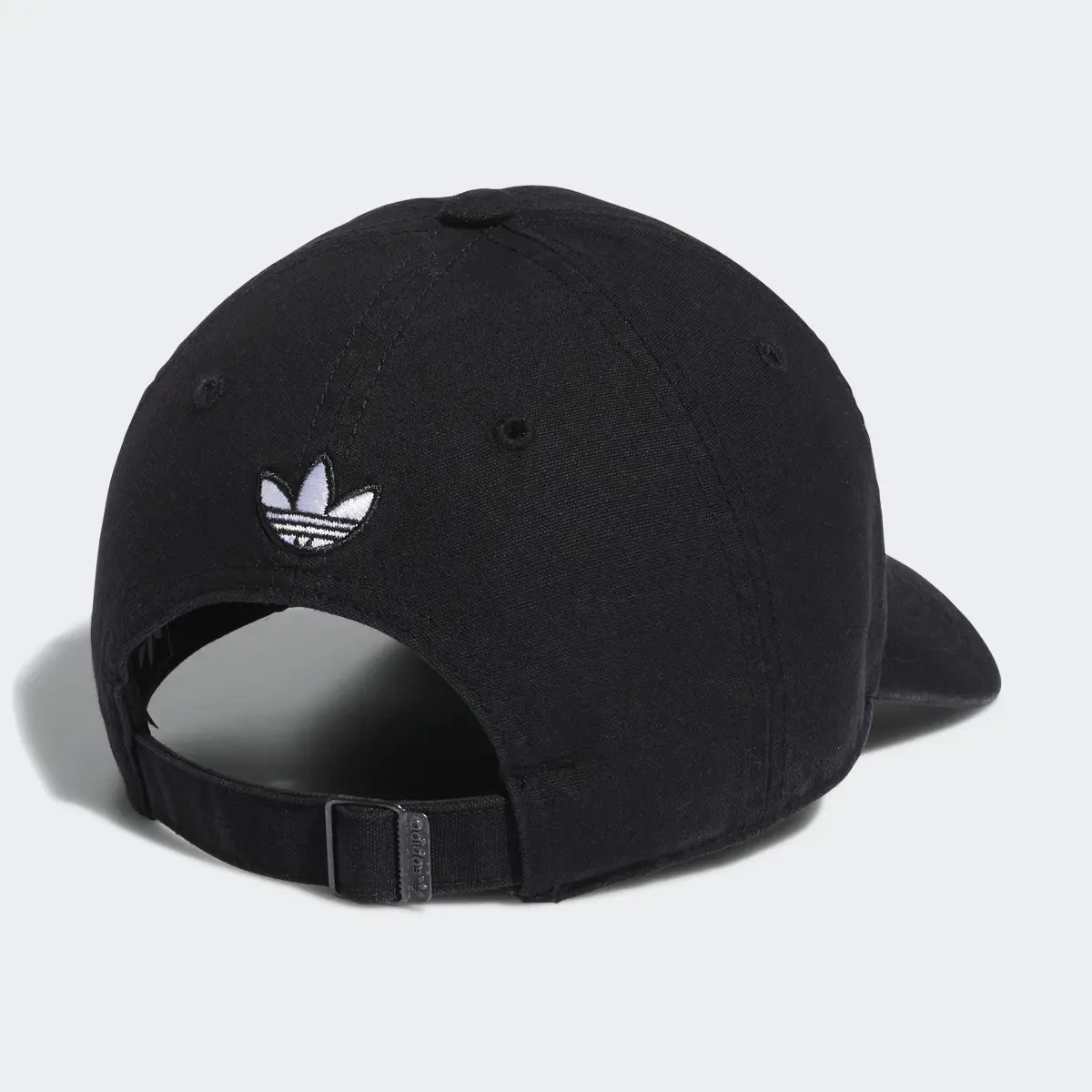 Adidas Script Strap-Back Hat. 3