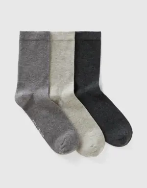 short sock set