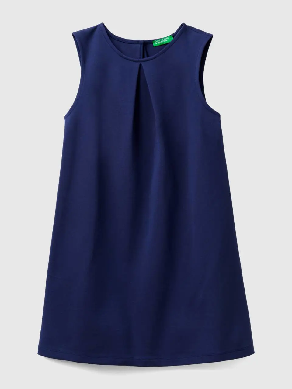 Benetton sleeveless dress. 1