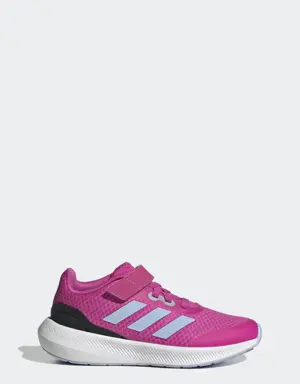 Adidas Zapatilla Run Falcon 3.0 Elastic Lace Top Strap