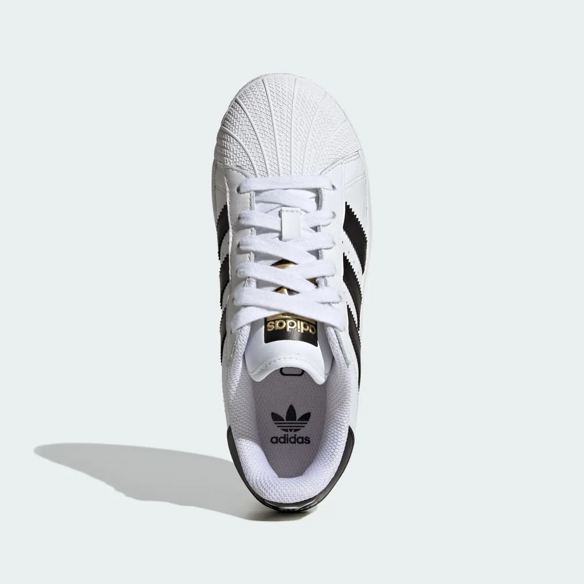 Adidas Sapatilhas Superstar XLG – Criança. 3