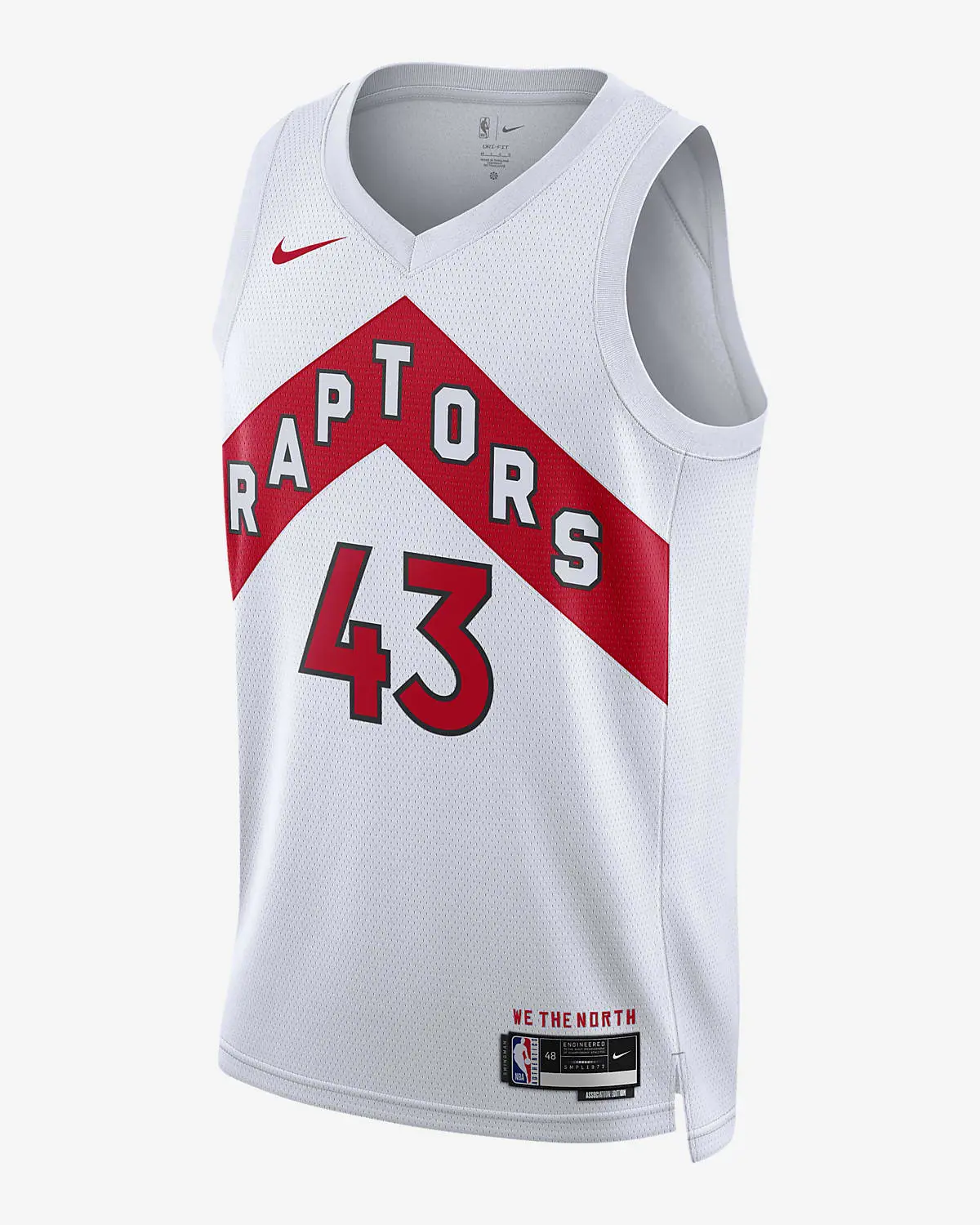 Nike Toronto Raptors Association Edition 2022/23. 1