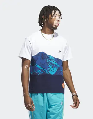 Sky Mountain Art Tee