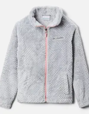 Girls’ Fire Side™ Sherpa Jacket