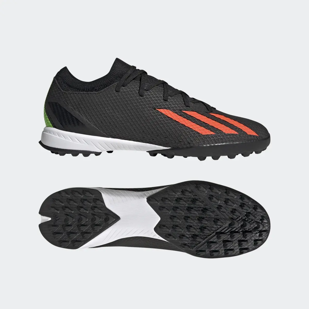 Adidas Zapatilla de fútbol X Speedportal.3 moqueta. 1