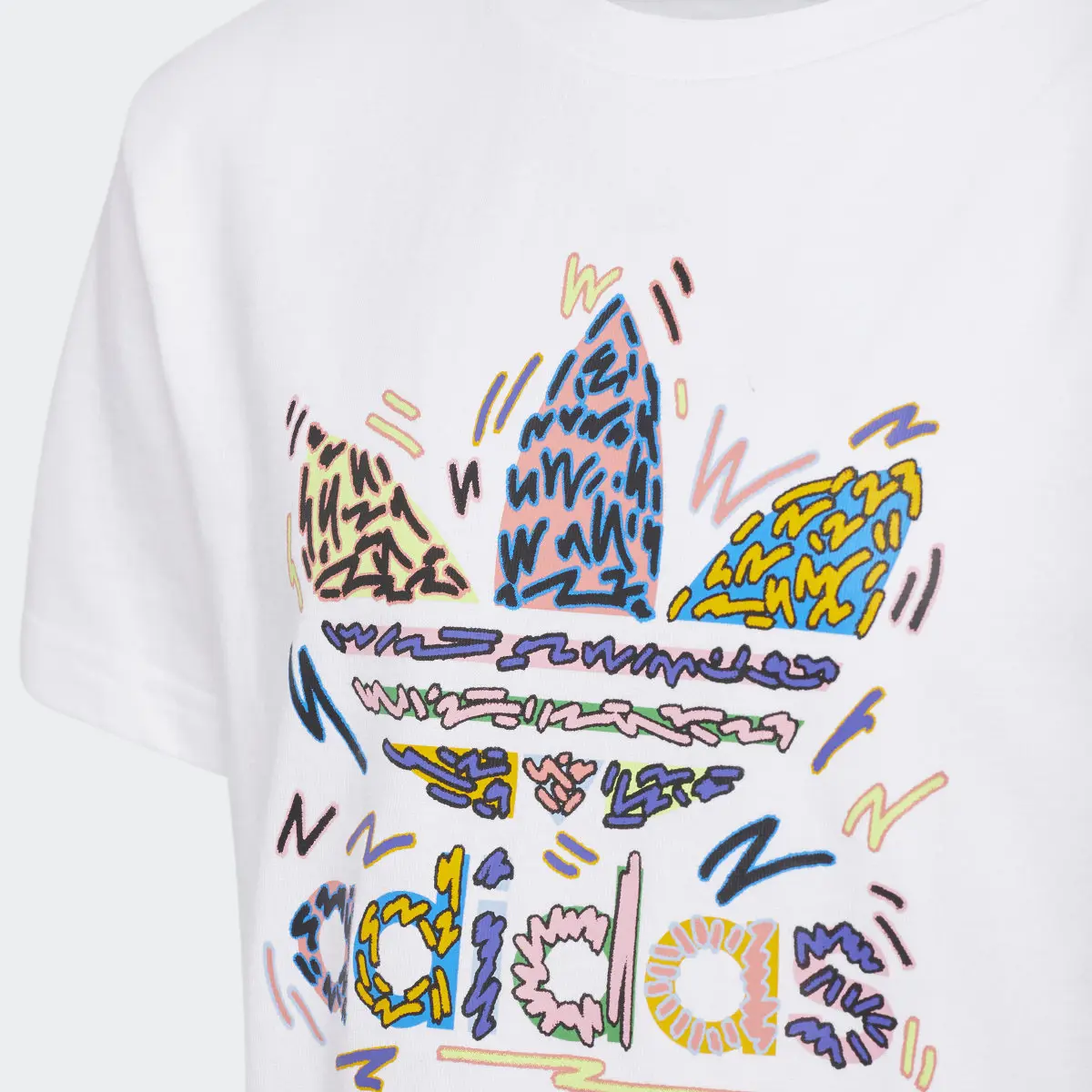 Adidas Playera Love Unites Trifolio. 3