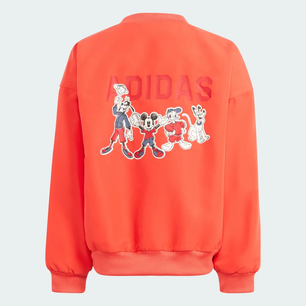 Adidas Corta-vento Rato Mickey Disney – Criança. 2