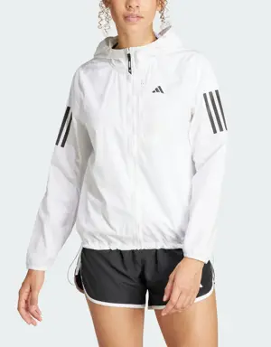 Adidas Own The Run Jacket