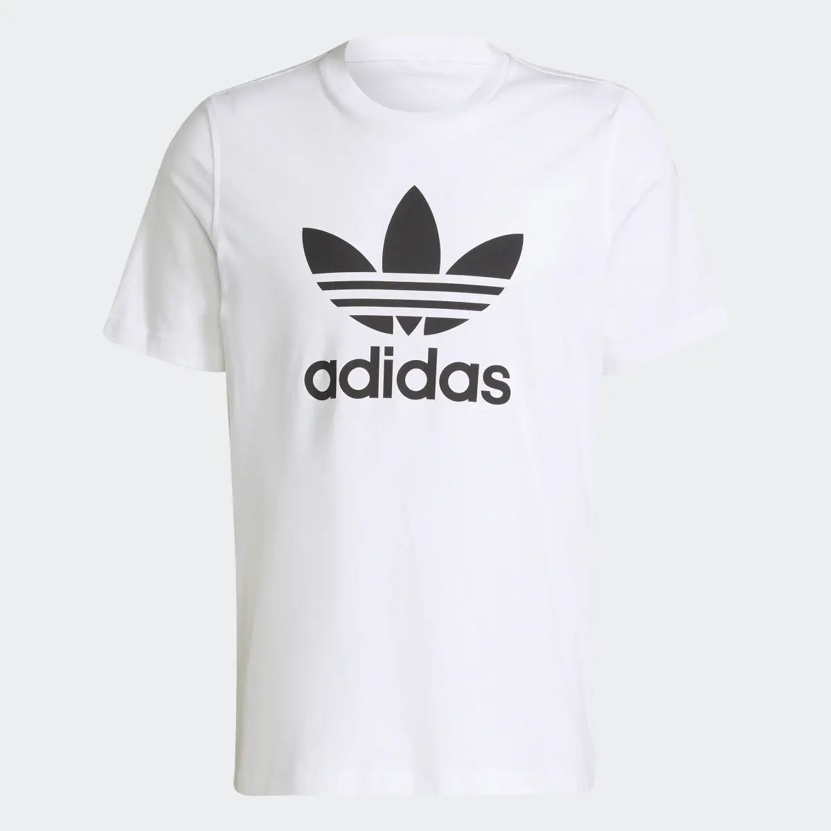 Adidas Adicolor Classics Trefoil Tee. 1