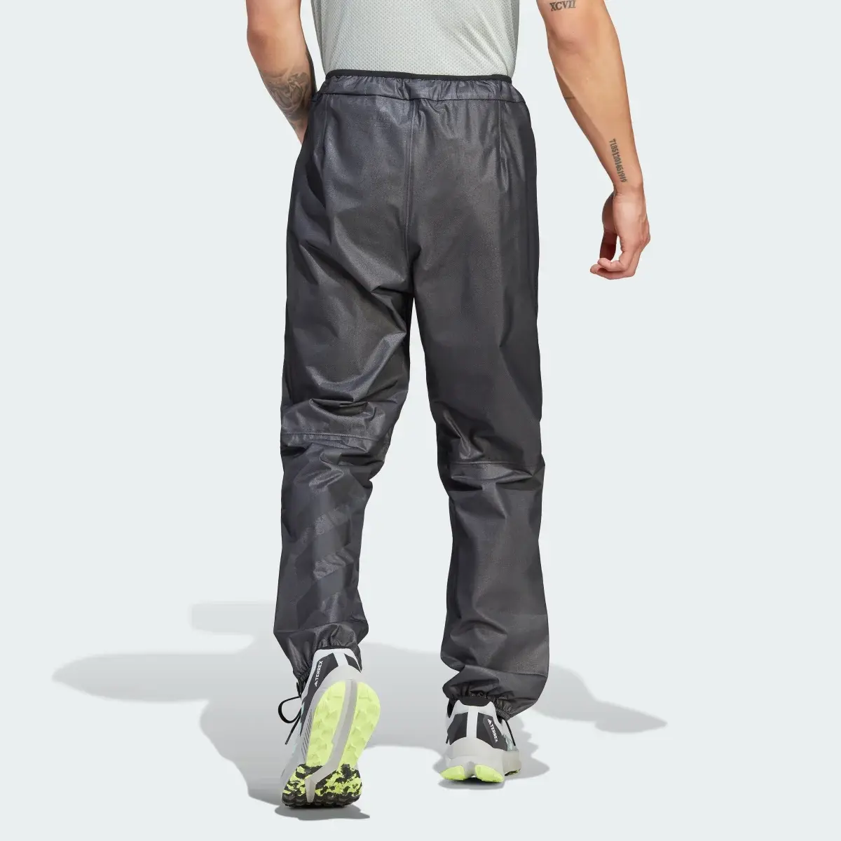 Adidas Pantalón impermeable Terrex Xperior Light 2.5-Layer. 3