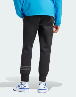 Adidas Street Neuclassics Cuffed Sweat Tracksuit Bottoms. 2 Adidas Street Neuclassics Cuffed Sweat Tracksuit Bottoms. 2