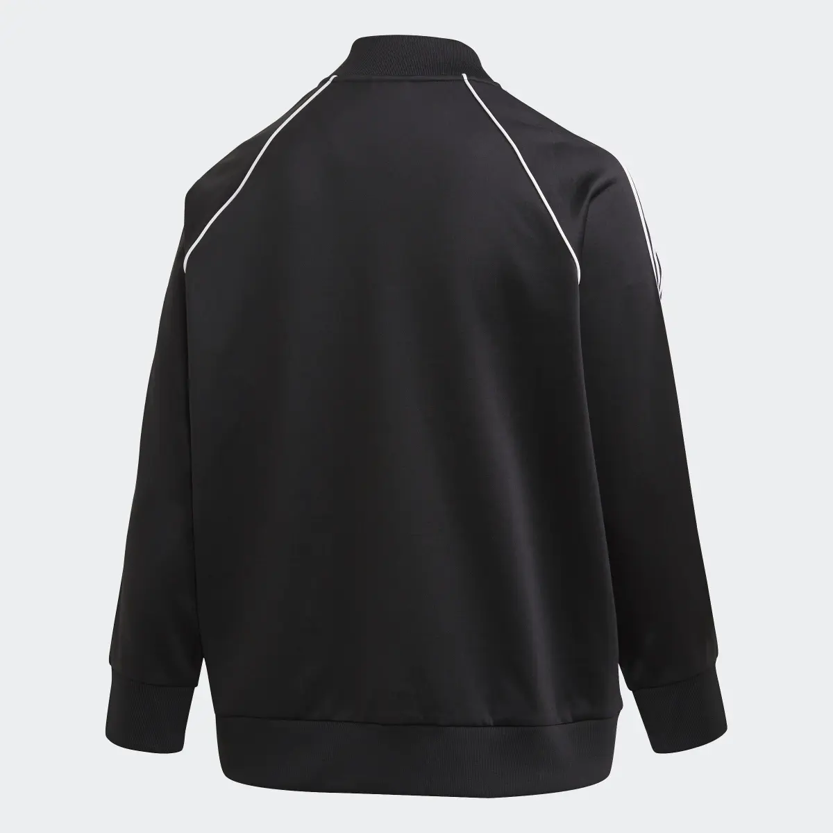 Adidas Primeblue SST Track Top (Plus Size). 2