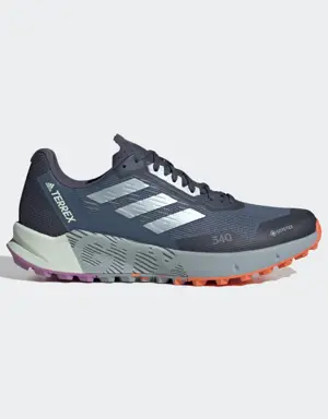 Adidas Chaussure de trail running Terrex Agravic Flow 2.0 GORE-TEX. 2 Adidas Chaussure de trail running Terrex Agravic Flow 2.0 GORE-TEX. 2