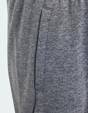 Adidas Calças em Malha AEROREADY – Criança. 3
