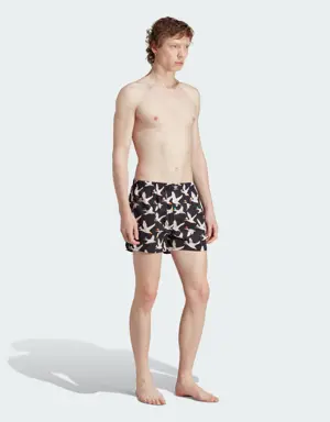 Adidas Bielizna Comfort Core Cotton Icon Woven Boxer 2 Pack. 3