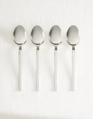 Pack of 4 spoons